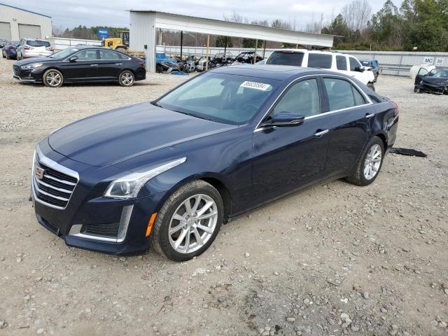 2019 Cadillac Cts 