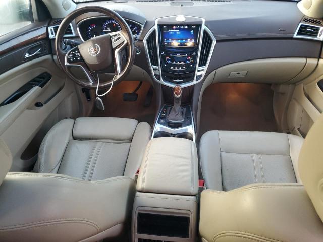 Parquets CADILLAC SRX 2015 Czarny