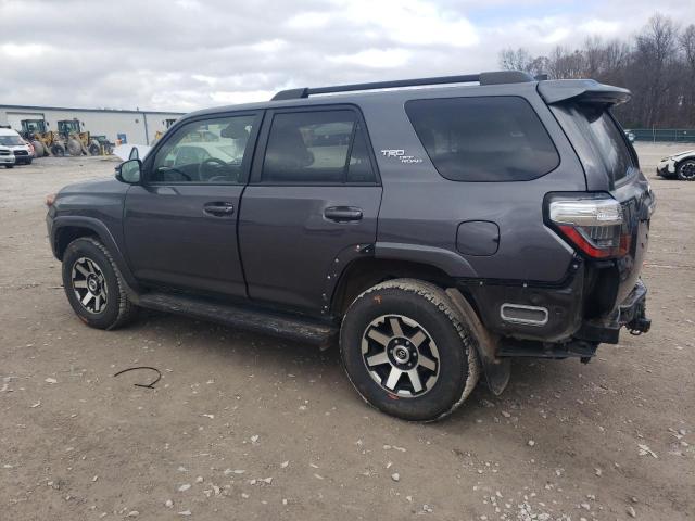  TOYOTA 4RUNNER 2021 Gray