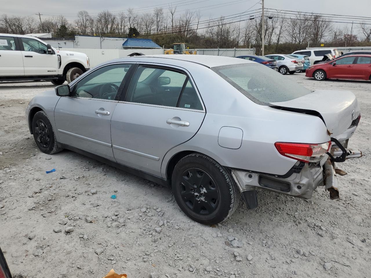 2004 Honda Accord - Image 2