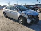 2019 Nissan Sentra S na sprzedaż w Sun Valley, CA - Front End