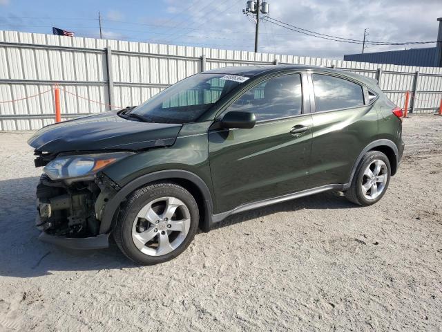  HONDA HR-V 2016 Green