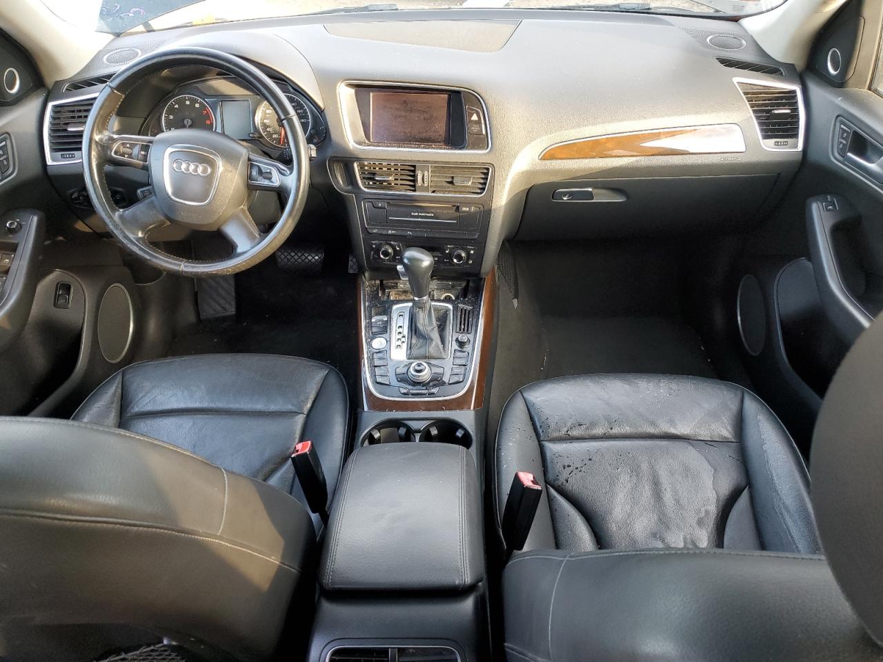 2012 Audi Q5 Prestige VIN: WA1WKBFP0CA135055 Lot: 84713994