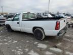 2006 Chevrolet Silverado C1500 за продажба в Indianapolis, IN - Front End