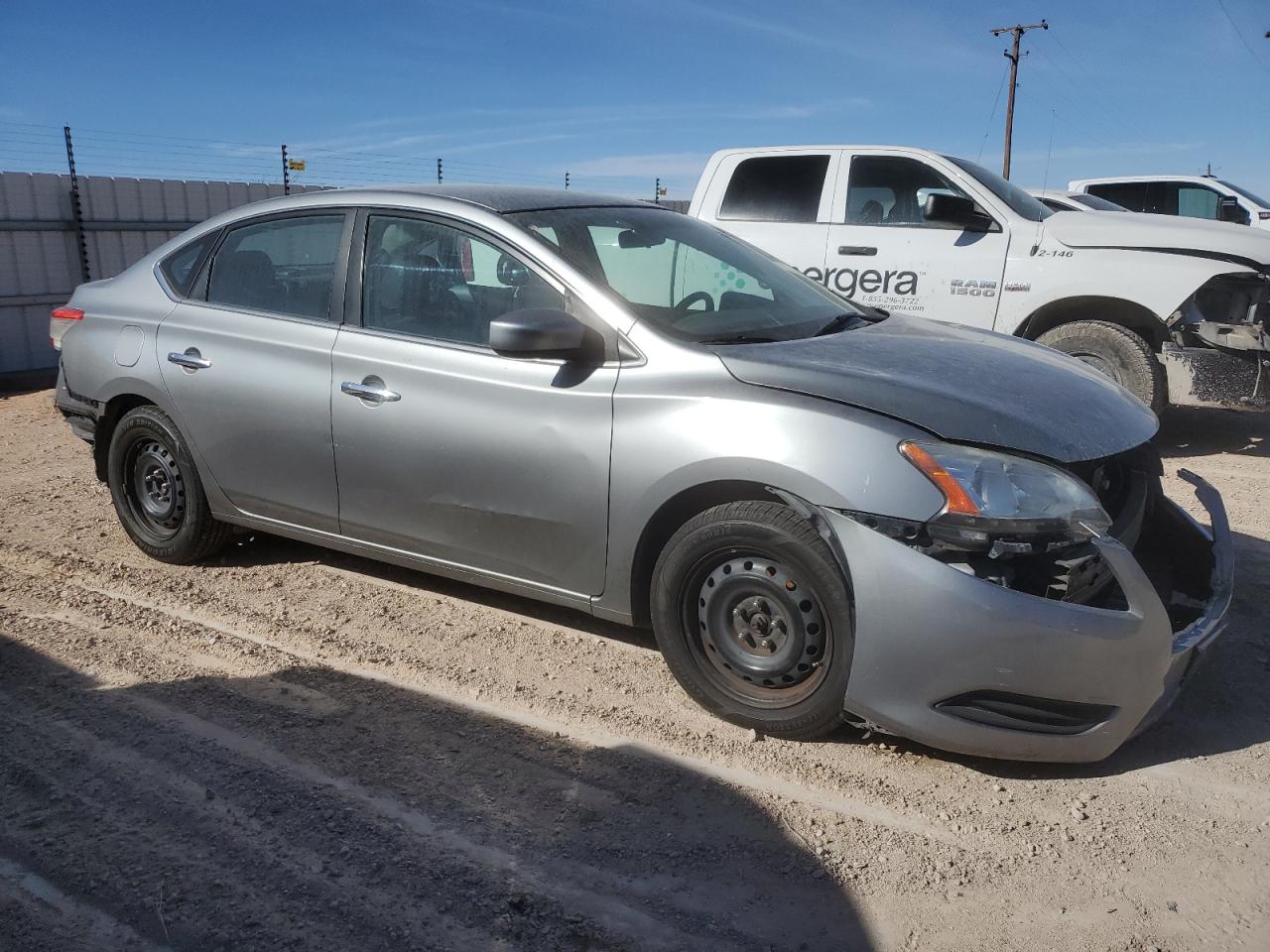 2014 Nissan Sentra - Image 4