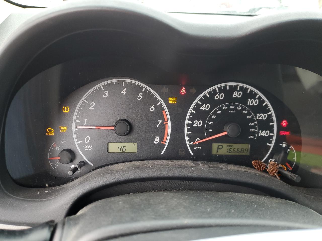 2012 Toyota Corolla Base VIN: 2T1BU4EE2CC832264 Lot: 85704244