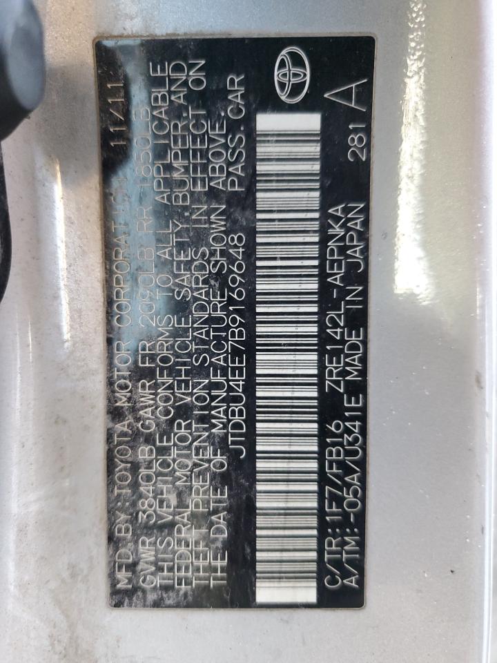 2011 Toyota Corolla - Image 12