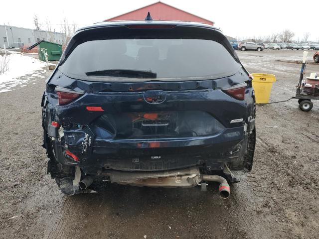  MAZDA CX-5 2019 Blue