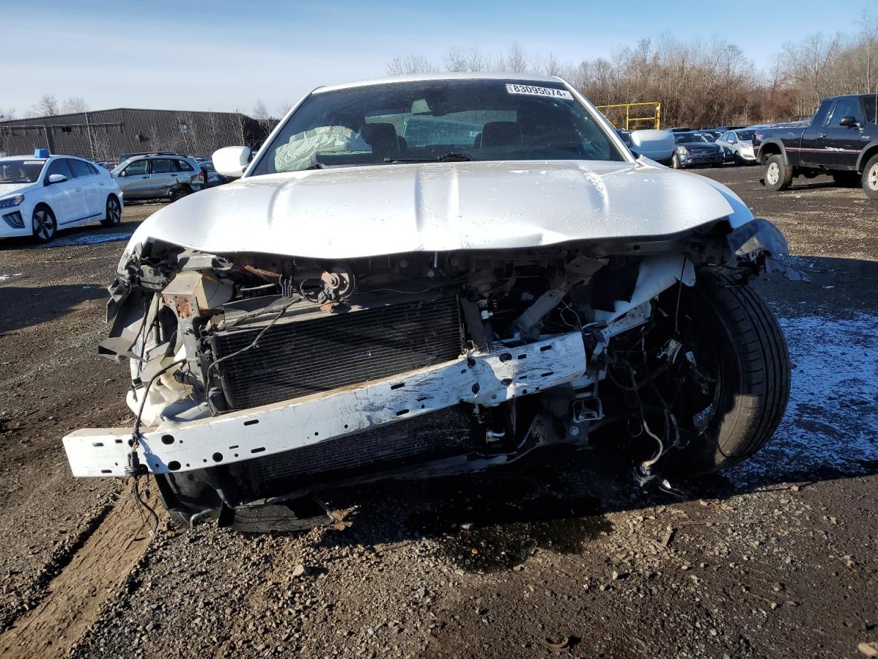 VIN 2C3CDXJG3JH189380 2018 DODGE CHARGER no.5