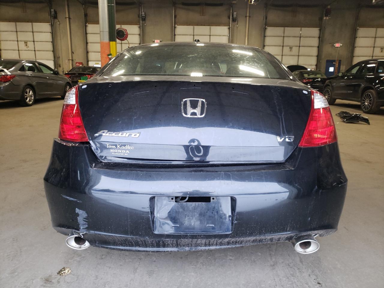 2010 Honda Accord Exl VIN: 1HGCS2B86AA007232 Lot: 82830674