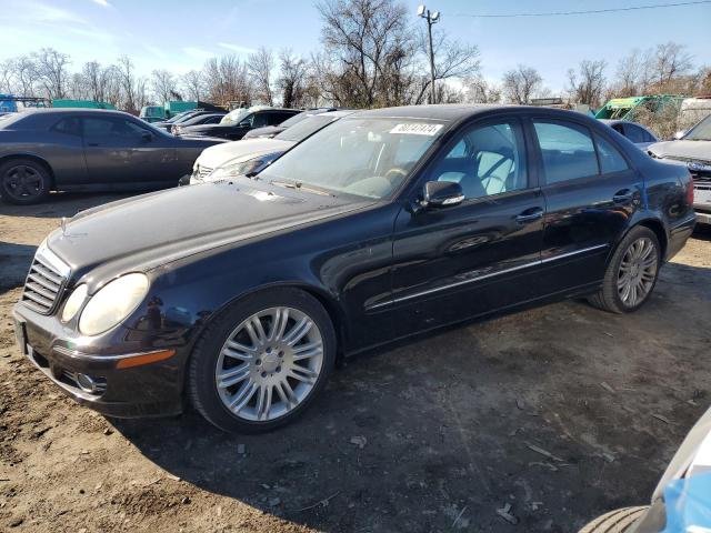 Baltimore, MD에서 판매 중인 2008 Mercedes-Benz E 350 4Matic - Front End