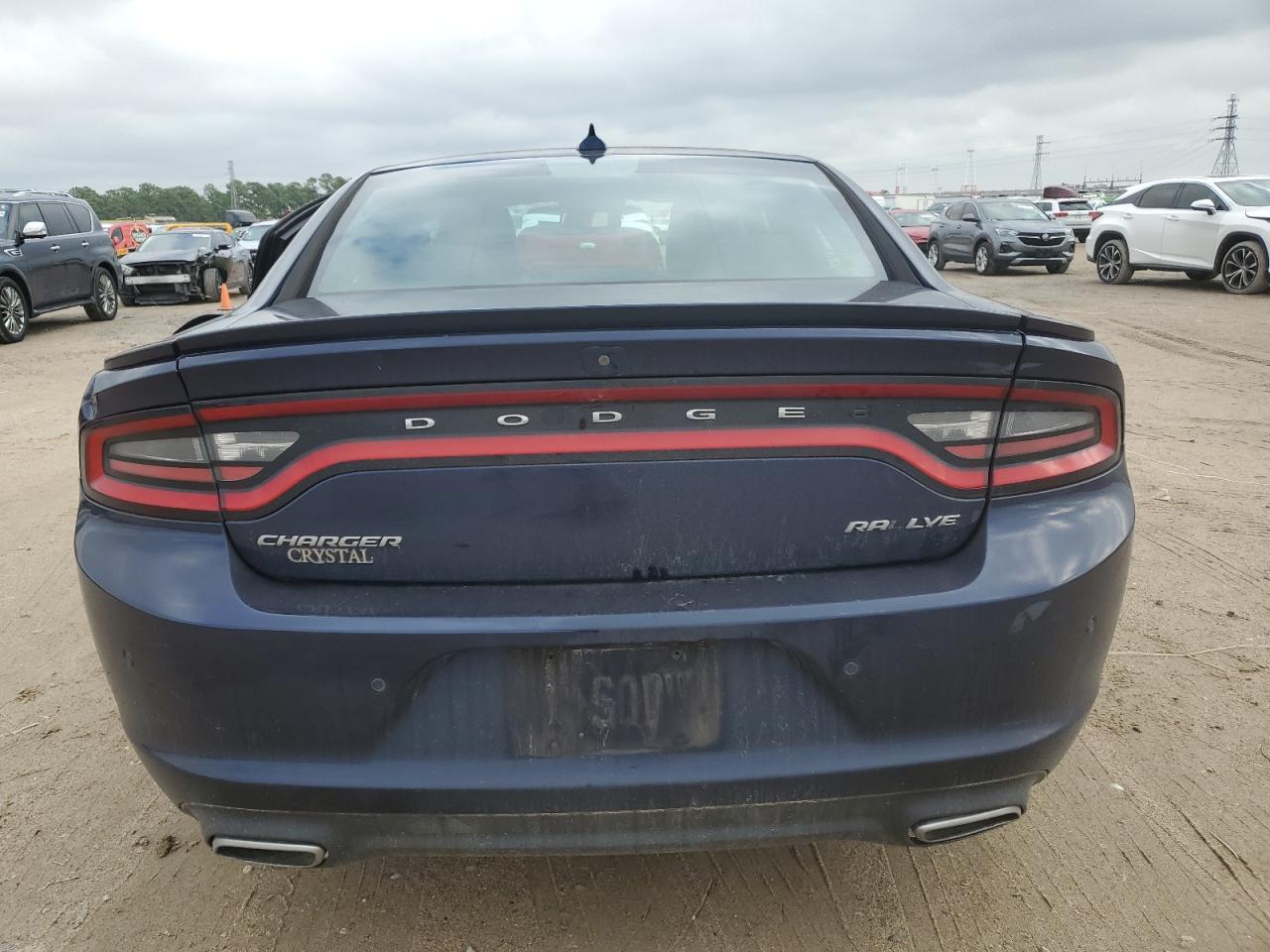2015 Dodge Charger - Image 6
