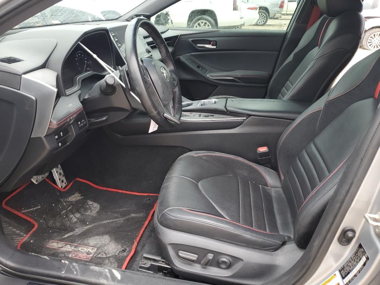 2020 Toyota Avalon Xse VIN: 4T1FZ1FB7LU040275 Lot: 82445534