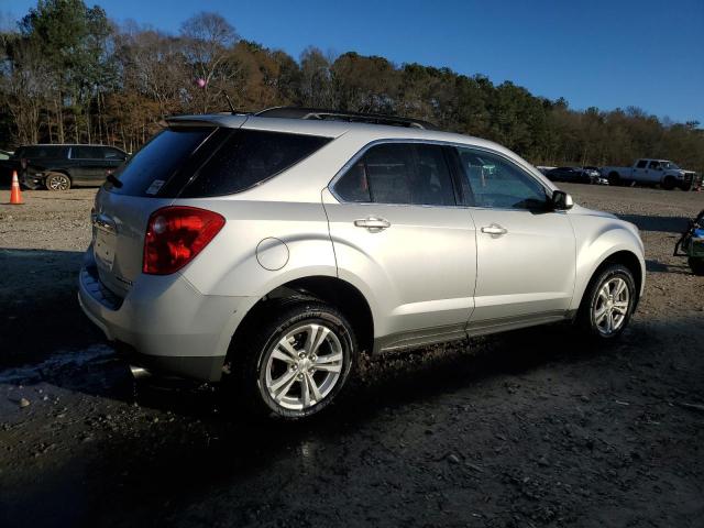  CHEVROLET EQUINOX 2013 Серебристый