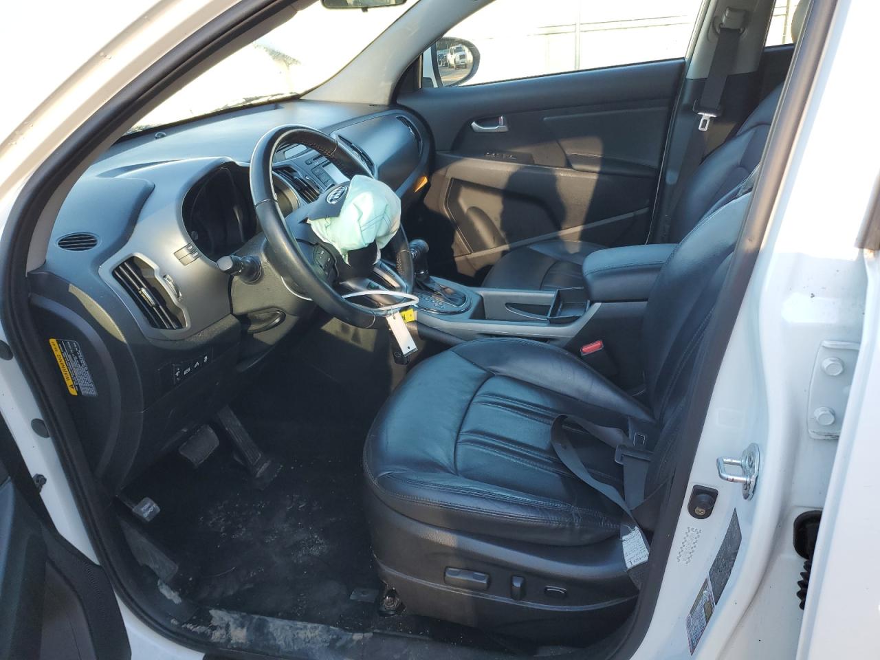 2016 Kia Sportage - Image 7