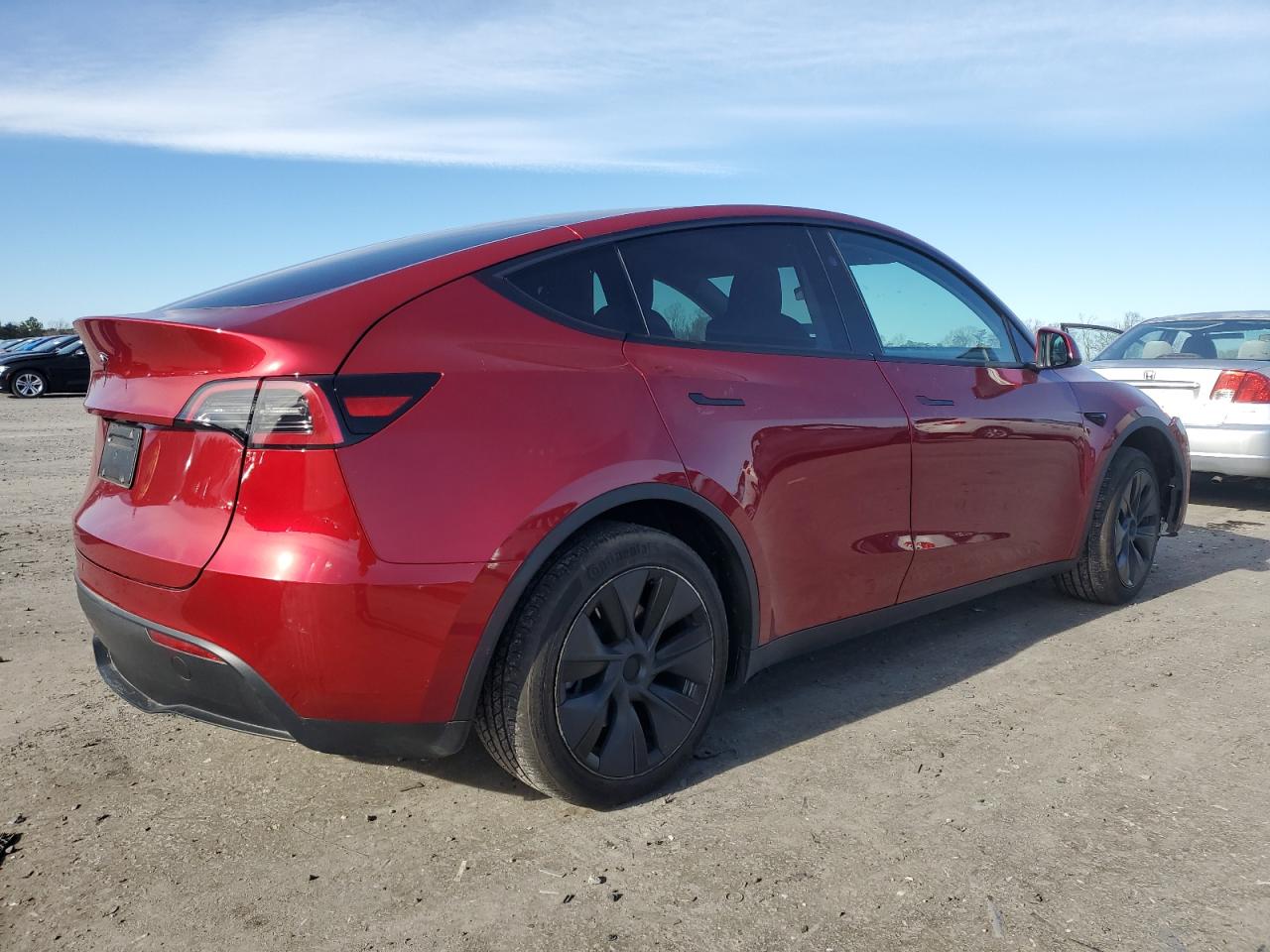 2024 Tesla Model Y VIN: 7SAYGDED6RF109906 Lot: 84188844