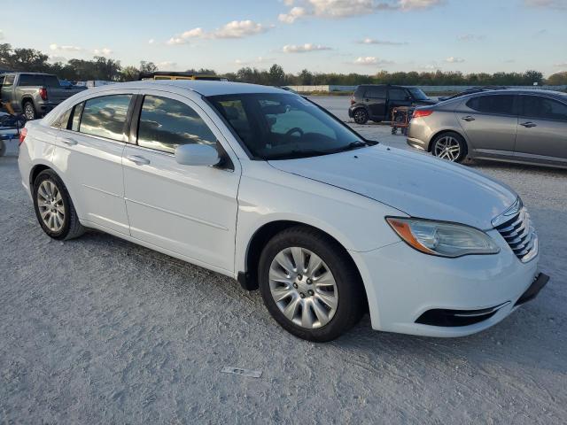  CHRYSLER 200 2012 Білий