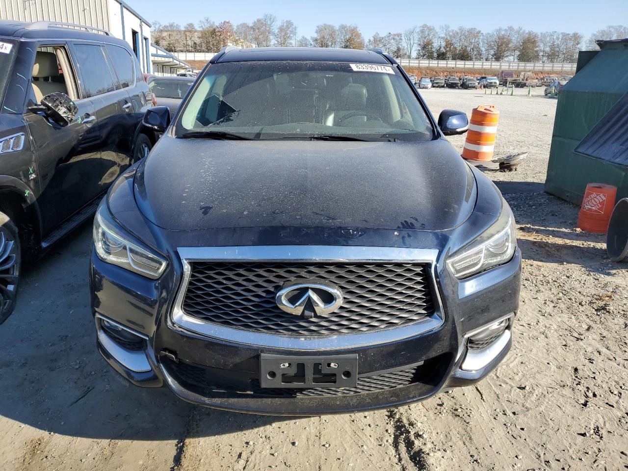 2016 Infiniti QX60 - Image 5