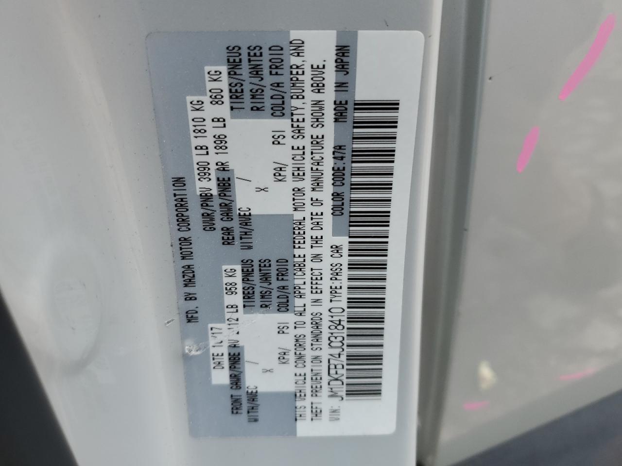 2018 Mazda CX-3 - Image 15