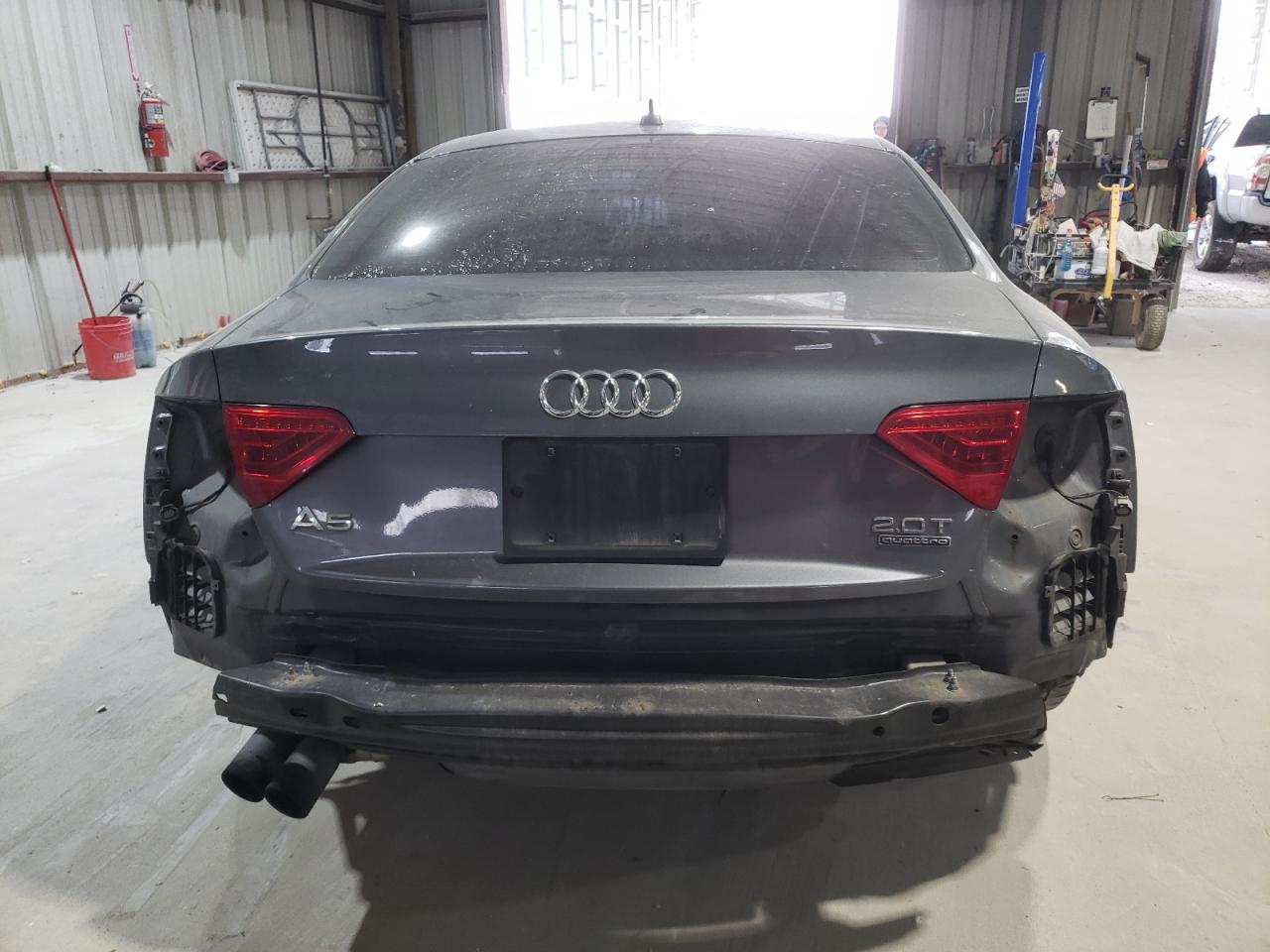 VIN WAUCFAFR3FA031931 2015 AUDI A5 no.6