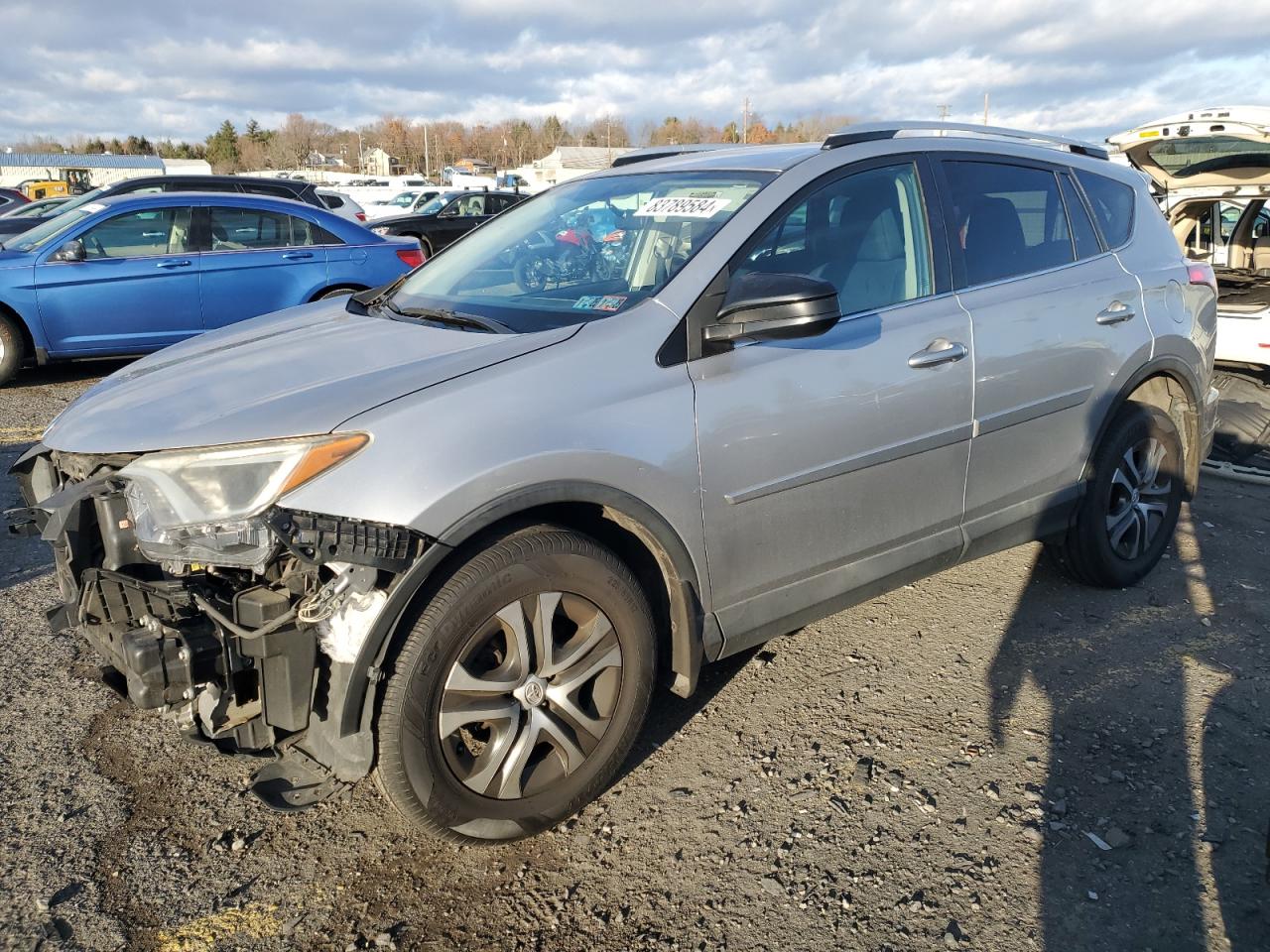 2016 TOYOTA RAV4