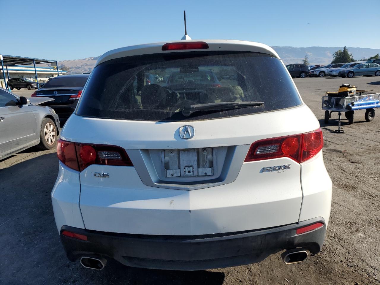 2012 Acura RDX - Image 6