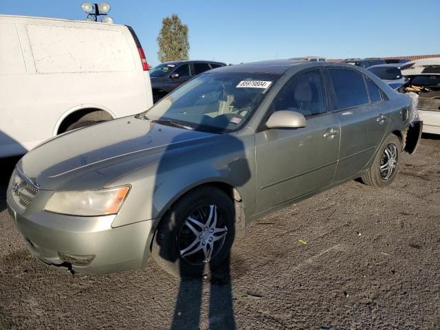 2008 Hyundai Sonata Gls