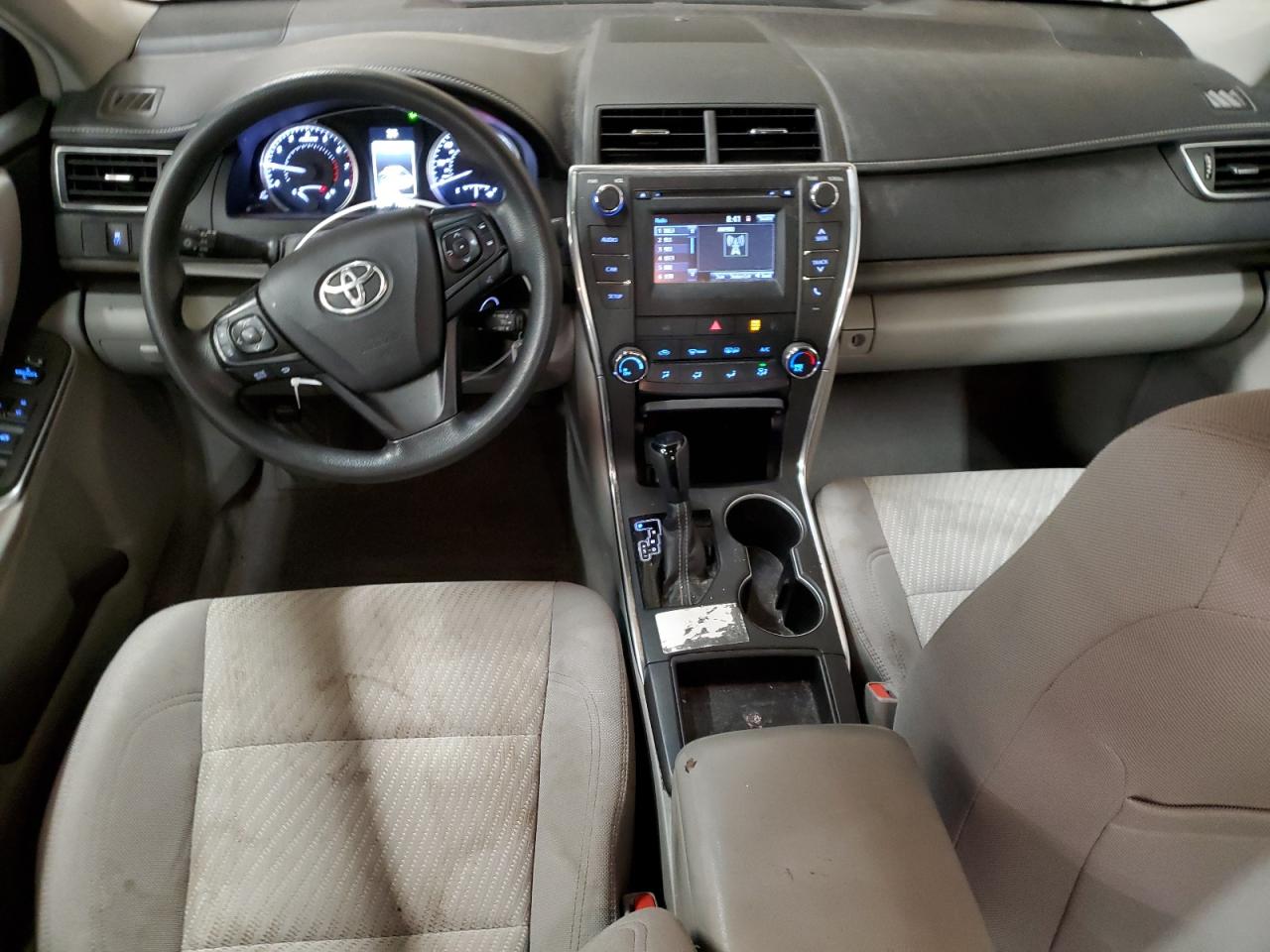 2017 Toyota Camry - Image 8