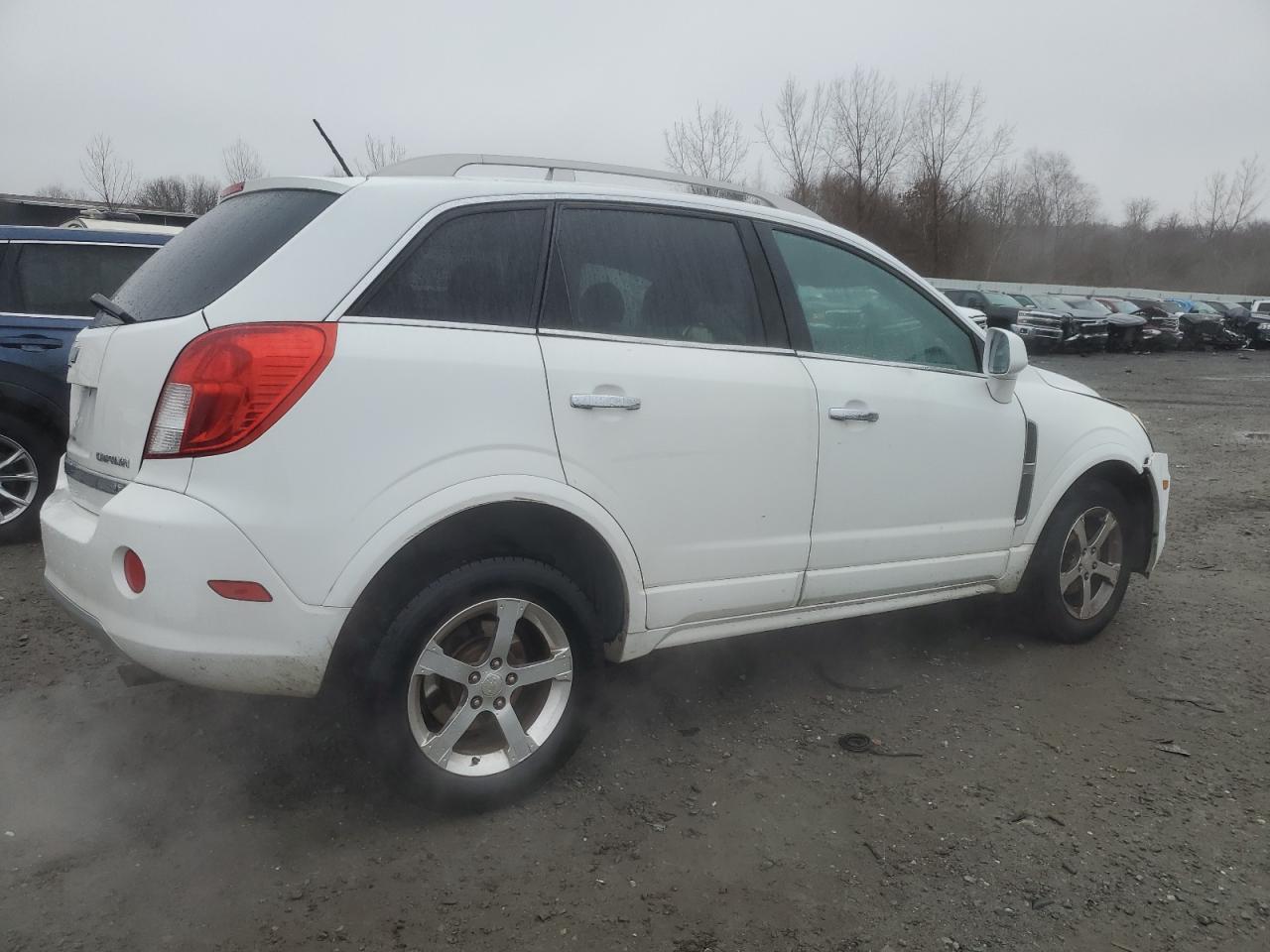 2014 Chevrolet Captiva Lt VIN: 3GNAL3EK9ES520812 Lot: 83462254