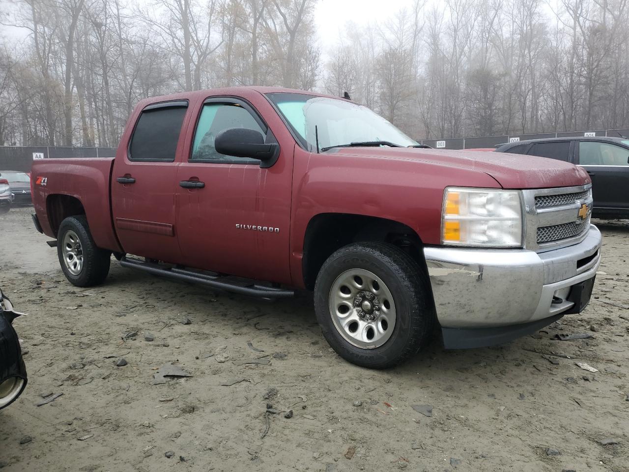 VIN 3GCPKSE74DG371349 2013 CHEVROLET ALL Models no.4