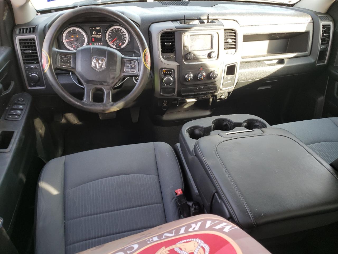 2021 RAM 1500 - Image 8