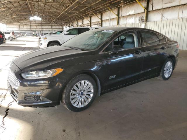  FORD FUSION 2014 Черный