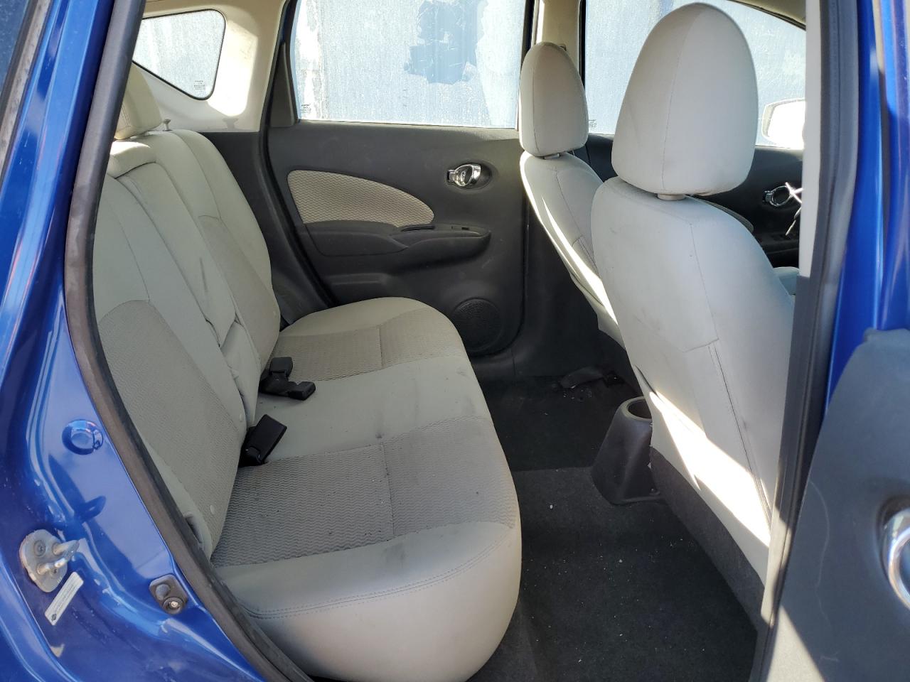 VIN 3N1CE2CP1FL358855 2015 NISSAN VERSA no.10