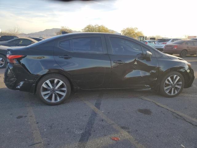  NISSAN VERSA 2020 Черный