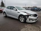 2014 Kia Optima Lx за продажба в Ham Lake, MN - Front End