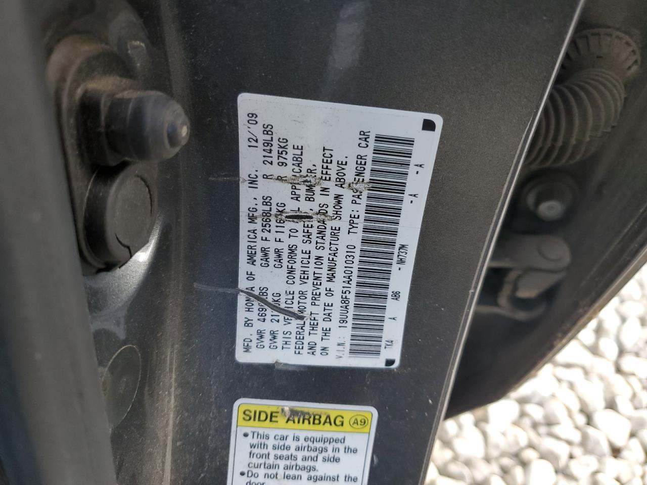 2010 Acura TL - Image 14