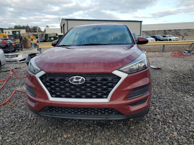  HYUNDAI TUCSON 2019 Red