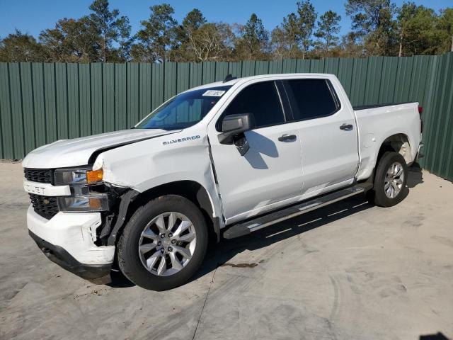  CHEVROLET SILVERADO 2020 Белы