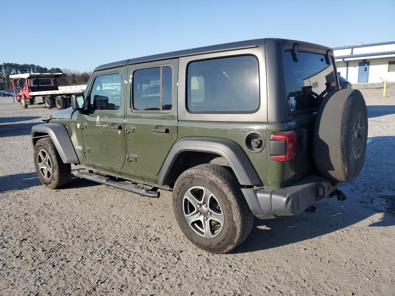 2020 Jeep Wrangler - Image 2