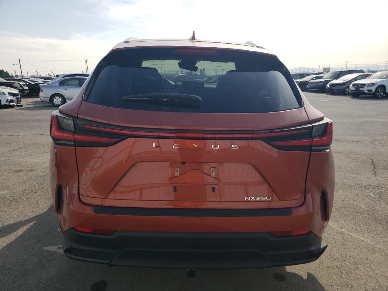 2022 Lexus NX - Image 6
