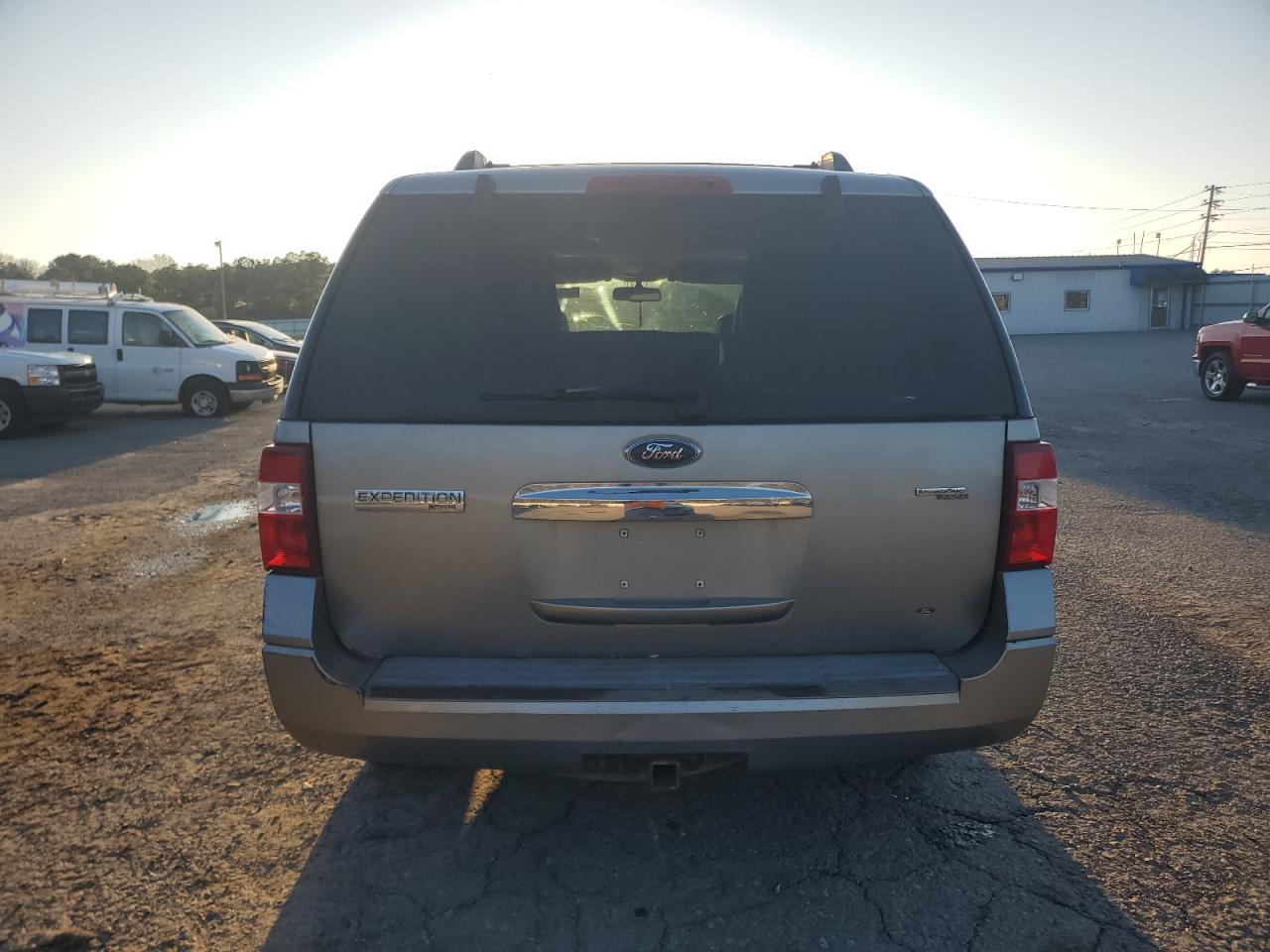 2008 Ford Expedition Limited VIN: 1FMFU19518LA41360 Lot: 86974284