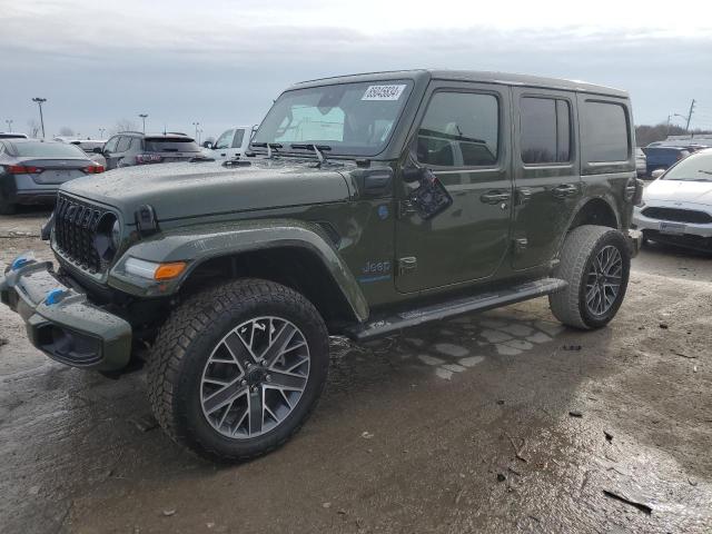 2024 Jeep Wrangler High Altitude 4Xe