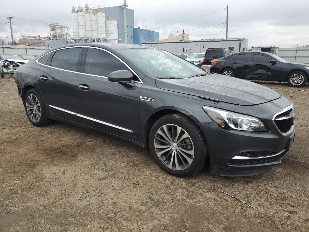 2017 Buick LaCrosse - Image 4