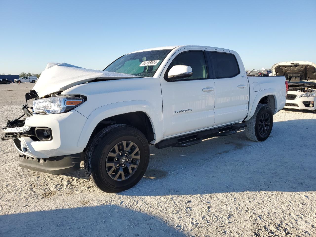 VIN 3TMCZ5AN4PM624577 2023 TOYOTA TACOMA no.1