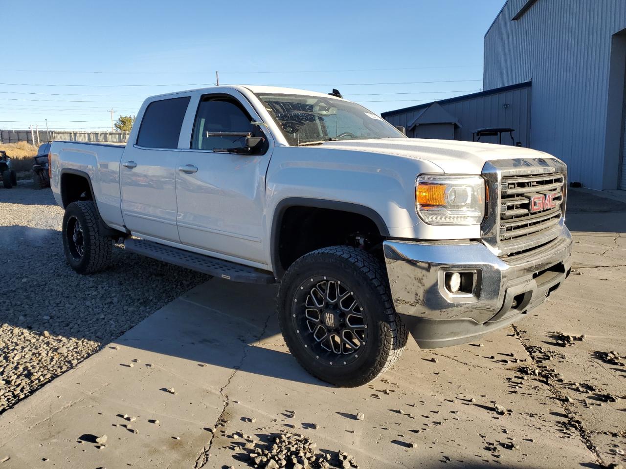 2018 GMC Sierra - Image 4