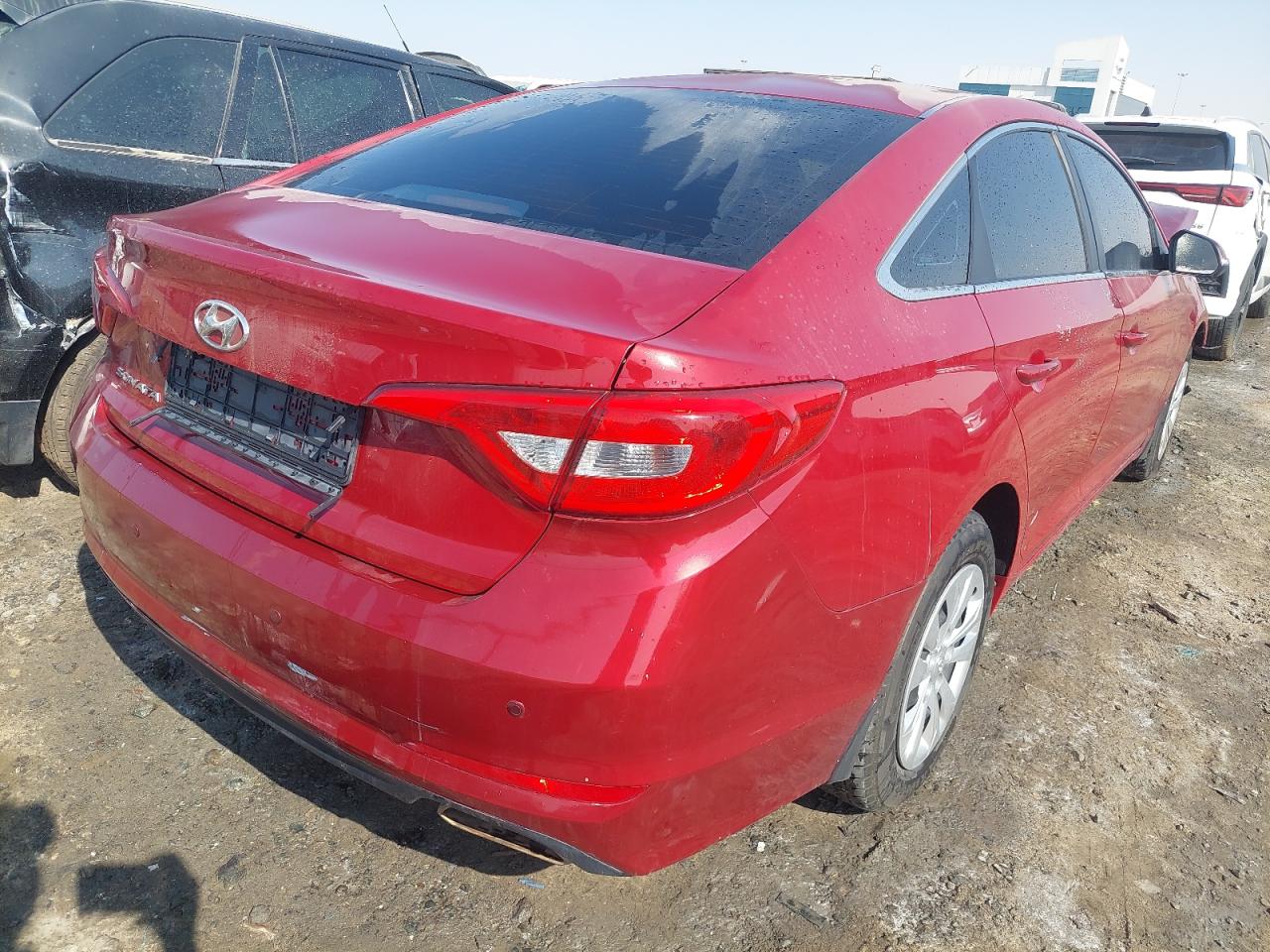 KMHE241G8FA091410 - 2015 HYUNDAI SONATA - #86673204