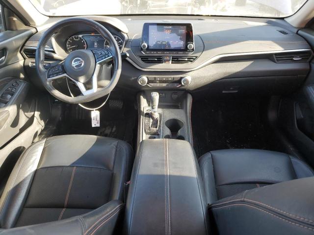  NISSAN ALTIMA 2021 Blue