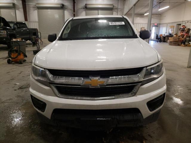  CHEVROLET COLORADO 2017 White