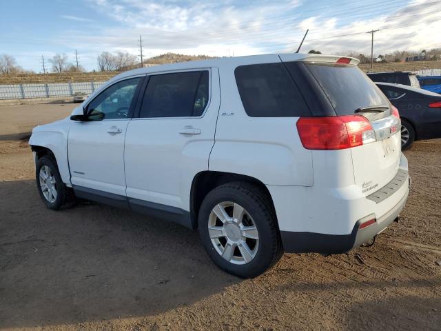  GMC TERRAIN 2013 Biały