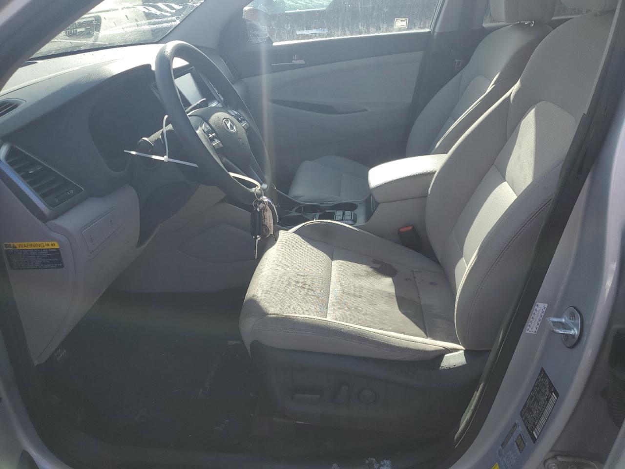 2018 Hyundai Tucson - Image 7